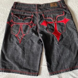 Mens Reve Jeans Co. Jean shorts size 40